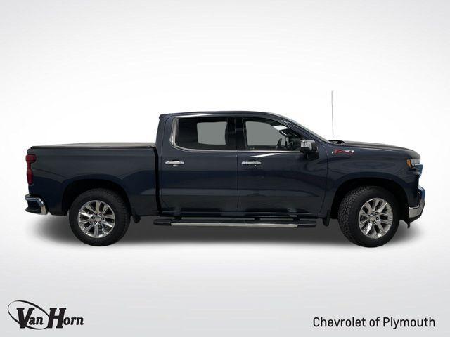 Photo of 2022 Shadow Gray Metallic Chevrolet Silverado 1500 Limited