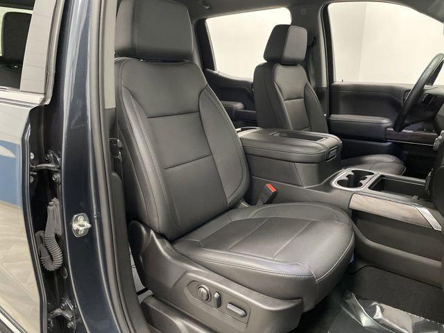 Photo of 2022 Shadow Gray Metallic Chevrolet Silverado 1500 Limited