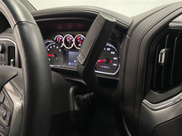 Photo of 2022 Shadow Gray Metallic Chevrolet Silverado 1500 Limited