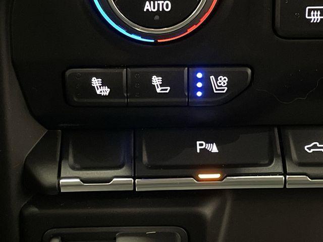 Photo of 2022 Shadow Gray Metallic Chevrolet Silverado 1500 Limited