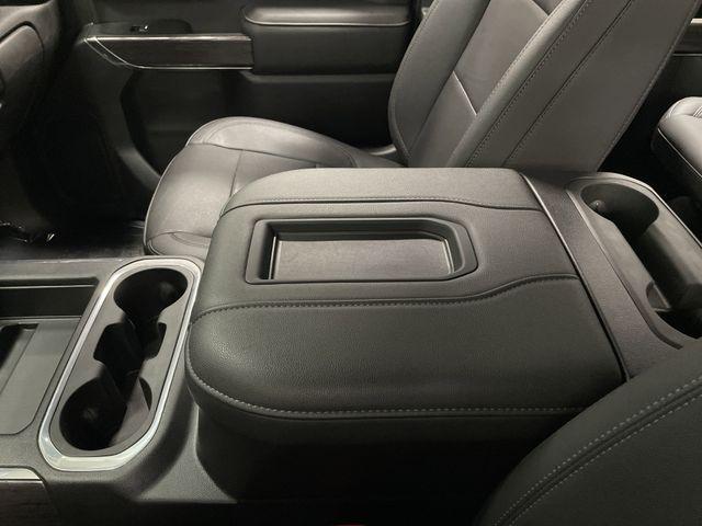 Photo of 2022 Shadow Gray Metallic Chevrolet Silverado 1500 Limited