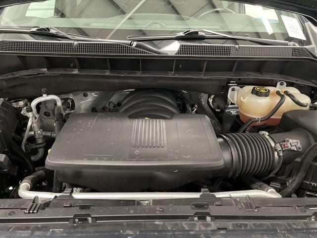 Photo of 2022 Shadow Gray Metallic Chevrolet Silverado 1500 Limited