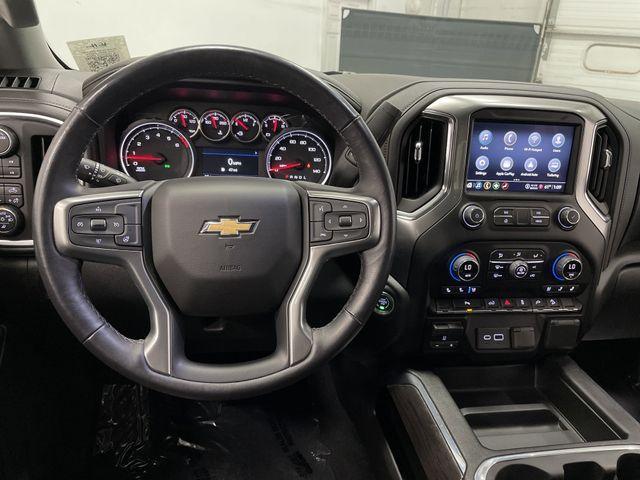 Photo of 2022 Shadow Gray Metallic Chevrolet Silverado 1500 Limited