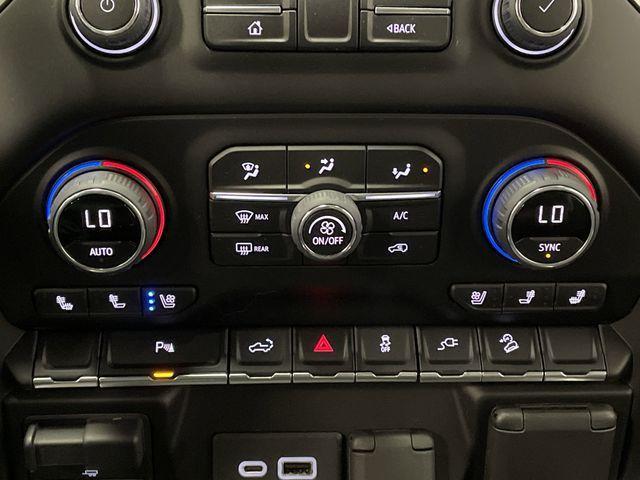 Photo of 2022 Shadow Gray Metallic Chevrolet Silverado 1500 Limited