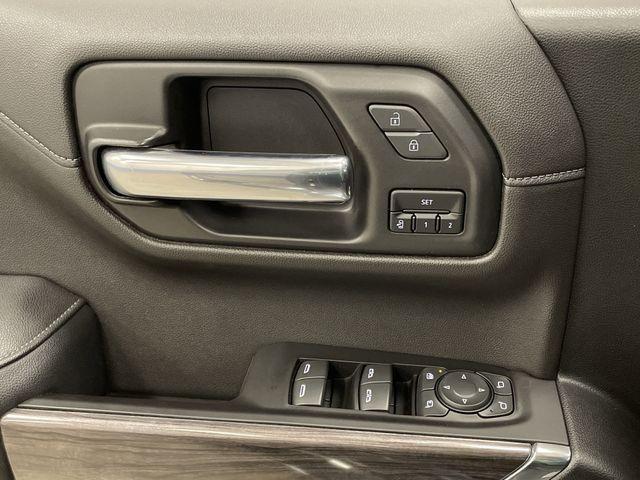 Photo of 2022 Shadow Gray Metallic Chevrolet Silverado 1500 Limited