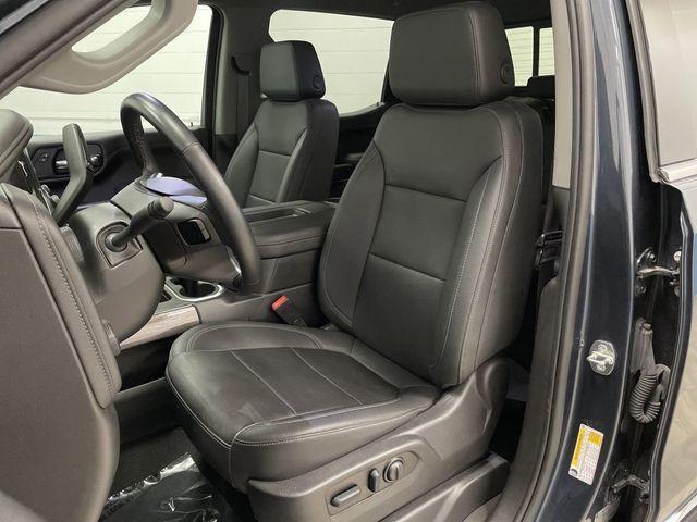 Photo of 2022 Shadow Gray Metallic Chevrolet Silverado 1500 Limited