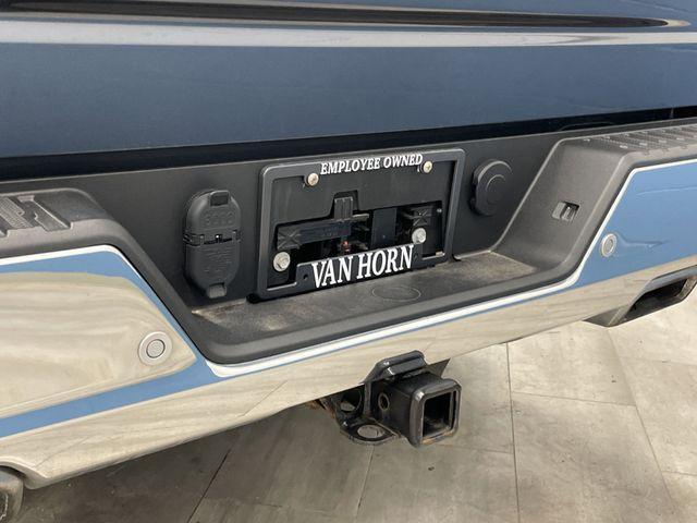 Photo of 2022 Shadow Gray Metallic Chevrolet Silverado 1500 Limited