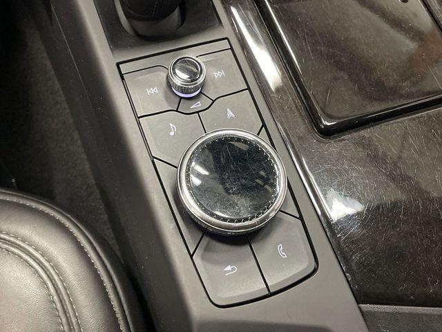 Photo of 2019 Crystal White Tri-Coat Cadillac CT6