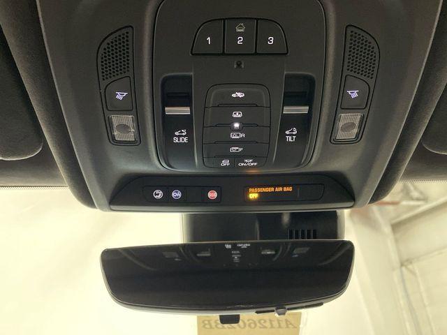 Photo of 2019 Crystal White Tri-Coat Cadillac CT6
