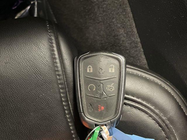 Photo of 2019 Crystal White Tri-Coat Cadillac CT6