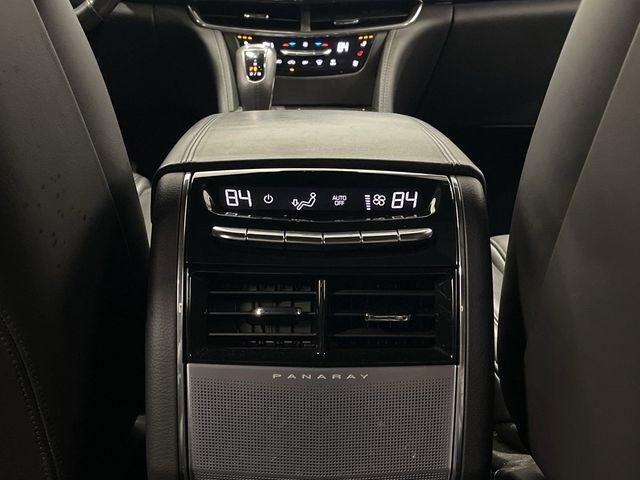 Photo of 2019 Crystal White Tri-Coat Cadillac CT6