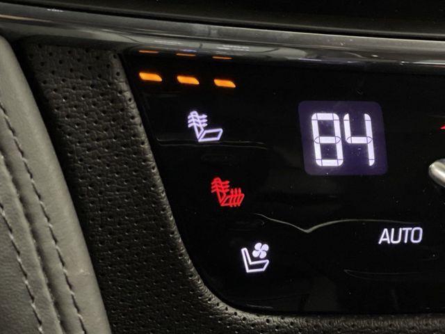Photo of 2019 Crystal White Tri-Coat Cadillac CT6