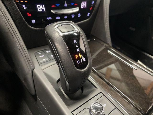 Photo of 2019 Crystal White Tri-Coat Cadillac CT6