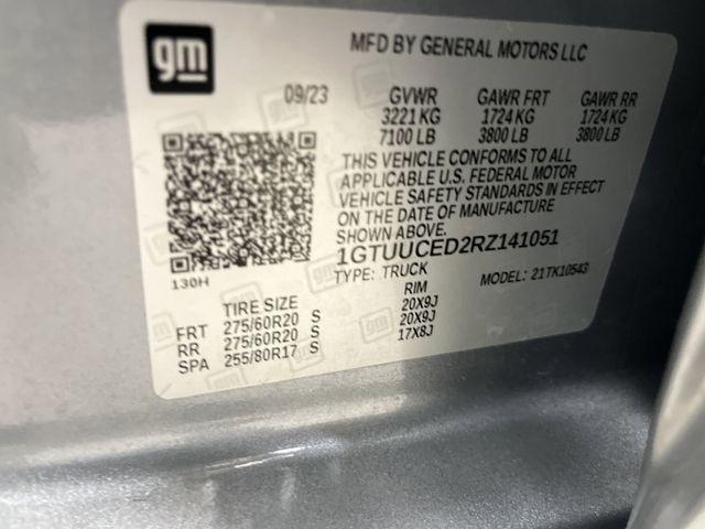 Photo of 2024 Sterling GMC Sierra 1500