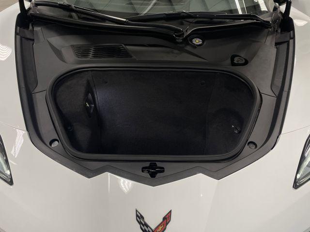 Photo of 2023 Arctic White Chevrolet Corvette