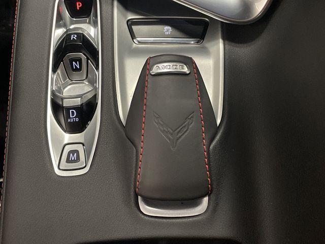 Photo of 2023 Arctic White Chevrolet Corvette