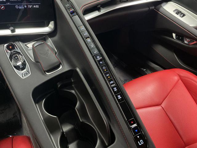 Photo of 2023 Arctic White Chevrolet Corvette