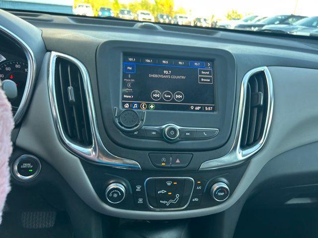 Photo of 2022 Gray Chevrolet Equinox