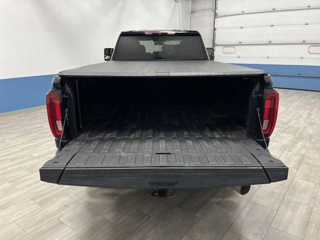 Photo of 2022 Ebony Twilight Metallic GMC Sierra 2500