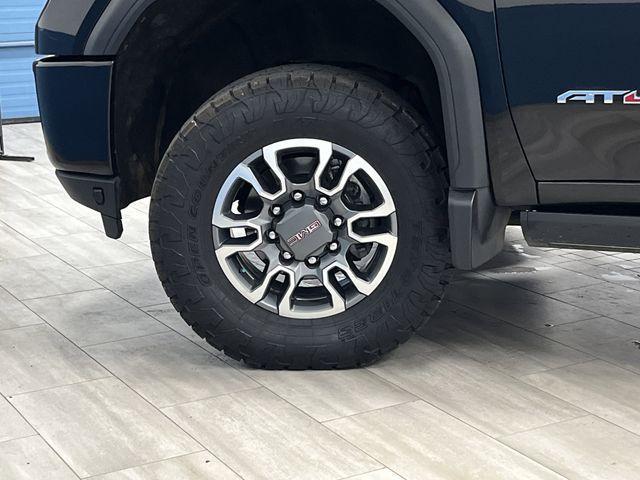 Photo of 2022 Ebony Twilight Metallic GMC Sierra 2500