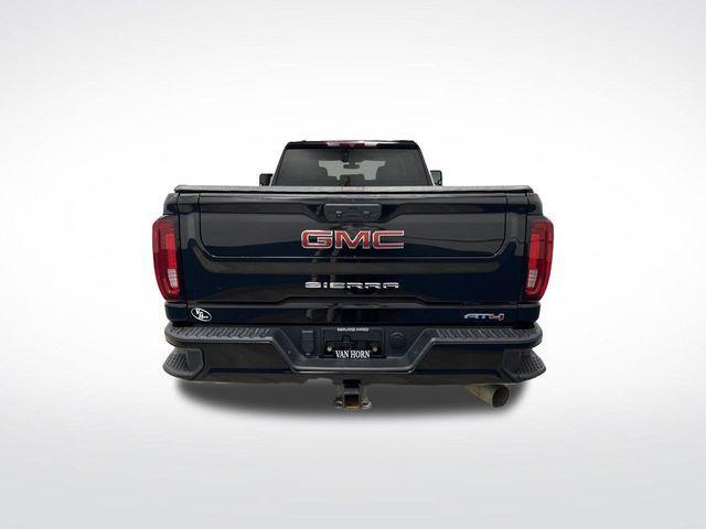 Photo of 2022 Ebony Twilight Metallic GMC Sierra 2500