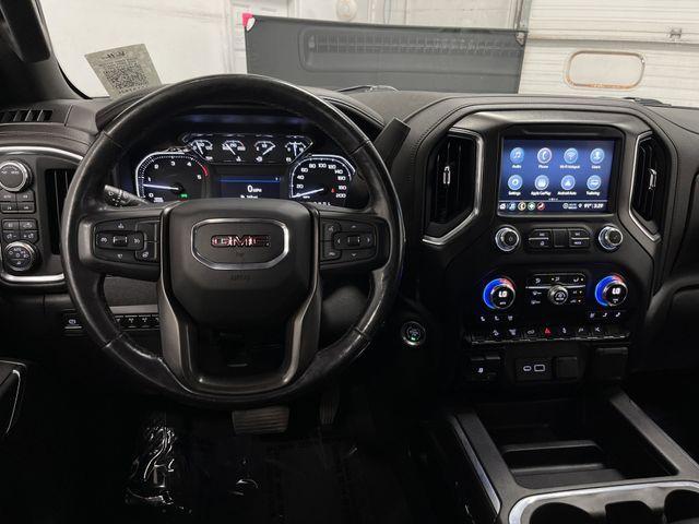 Photo of 2022 Ebony Twilight Metallic GMC Sierra 2500