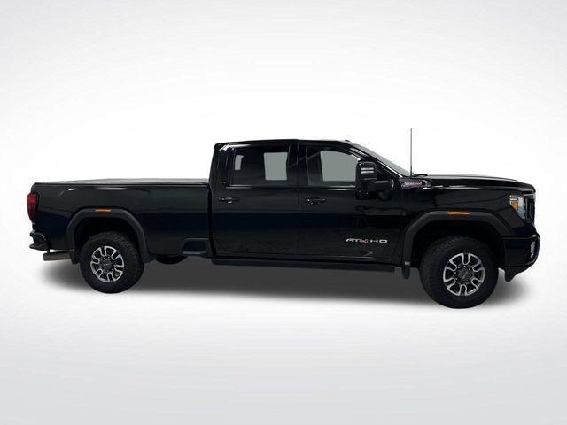 Photo of 2022 Ebony Twilight Metallic GMC Sierra 2500