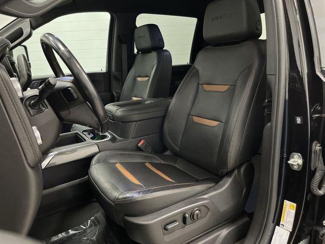 Photo of 2022 Ebony Twilight Metallic GMC Sierra 2500