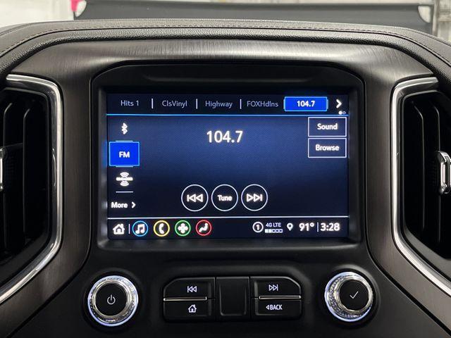Photo of 2022 Ebony Twilight Metallic GMC Sierra 2500