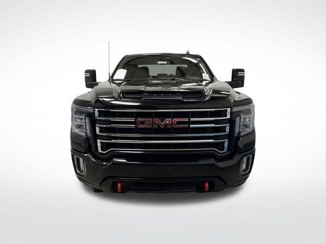 Photo of 2022 Ebony Twilight Metallic GMC Sierra 2500