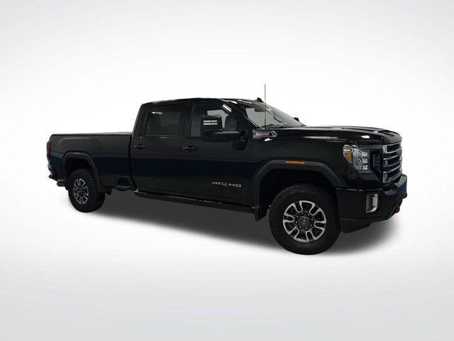 Photo of 2022 Ebony Twilight Metallic GMC Sierra 2500
