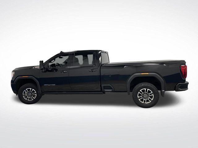 Photo of 2022 Ebony Twilight Metallic GMC Sierra 2500