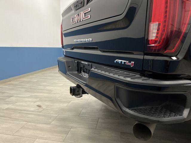 Photo of 2022 Ebony Twilight Metallic GMC Sierra 2500