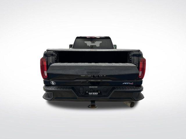 Photo of 2022 Ebony Twilight Metallic GMC Sierra 2500