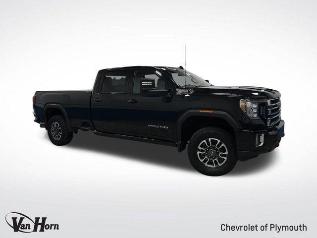 Photo of 2022 Ebony Twilight Metallic GMC Sierra 2500