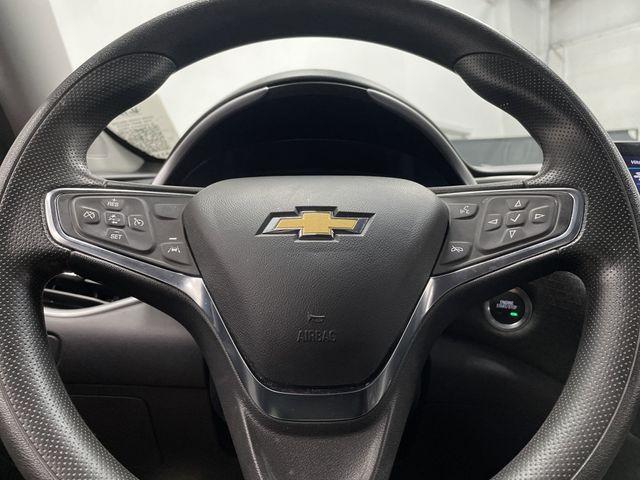 Photo of 2023 Dark Ash Metallic Chevrolet Malibu