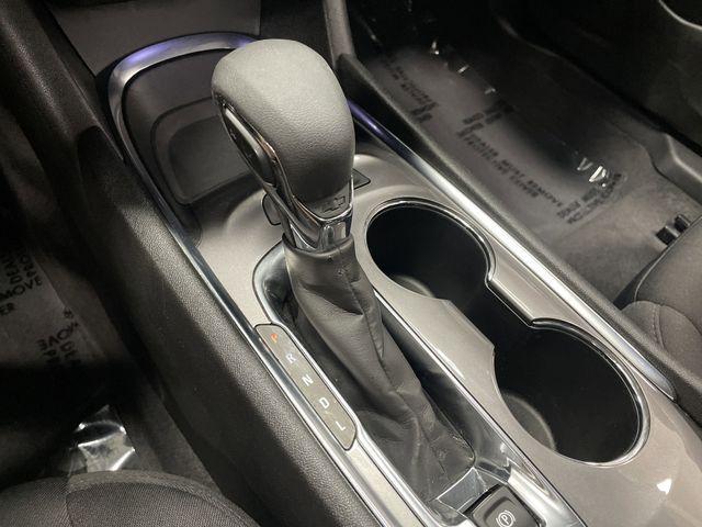 Photo of 2023 Dark Ash Metallic Chevrolet Malibu
