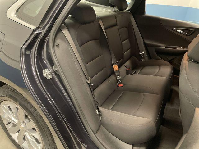 Photo of 2023 Dark Ash Metallic Chevrolet Malibu