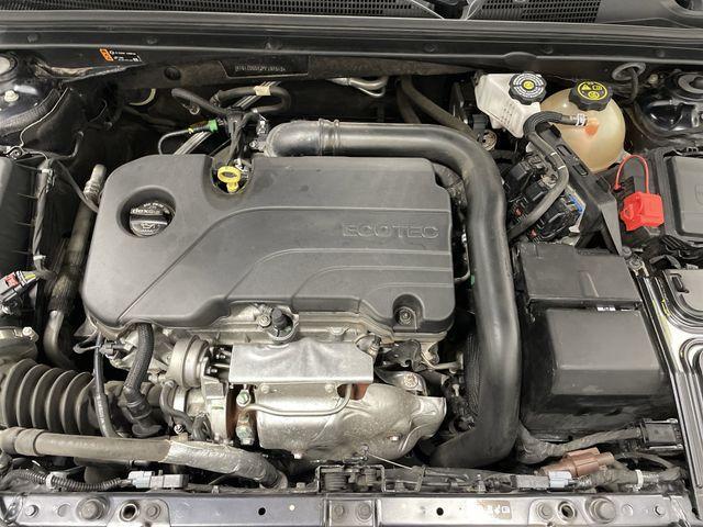 Photo of 2023 Dark Ash Metallic Chevrolet Malibu
