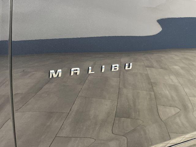 Photo of 2023 Dark Ash Metallic Chevrolet Malibu