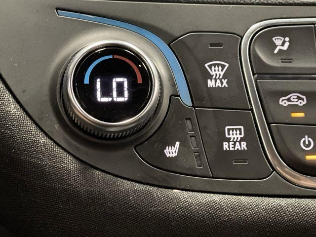 Photo of 2023 Dark Ash Metallic Chevrolet Malibu