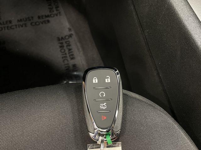 Photo of 2023 Dark Ash Metallic Chevrolet Malibu