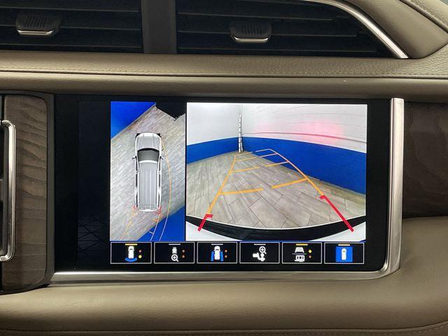 Photo of 2023 White Frost Tri-Coat GMC Yukon XL