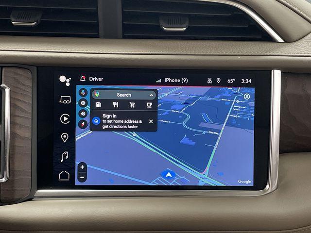 Photo of 2023 White Frost Tri-Coat GMC Yukon XL