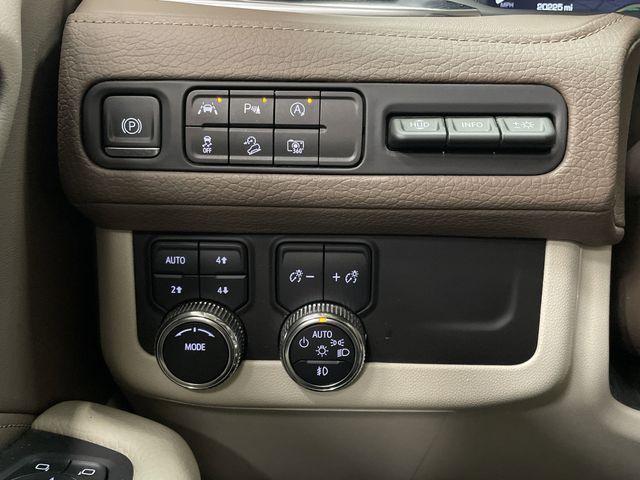 Photo of 2023 White Frost Tri-Coat GMC Yukon XL