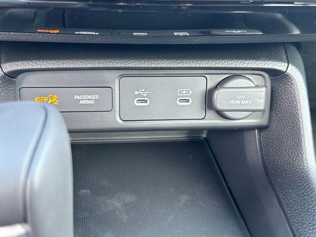 Photo of 2026 Boost Blue Pearl Honda Civic