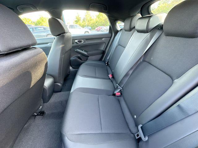 Photo of 2026 Boost Blue Pearl Honda Civic