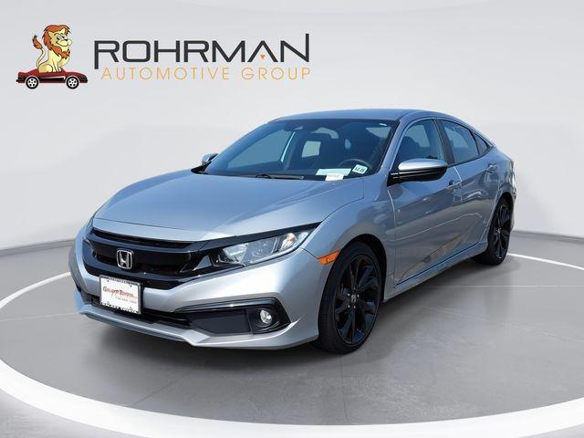 2020 Honda Civic