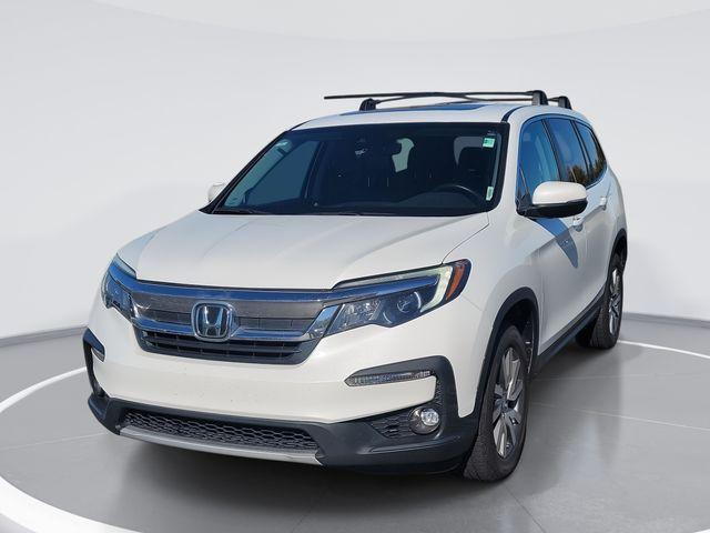 2021 Honda Pilot