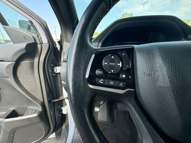 Photo of 2022 Sonic Gray Pearl Honda Pilot